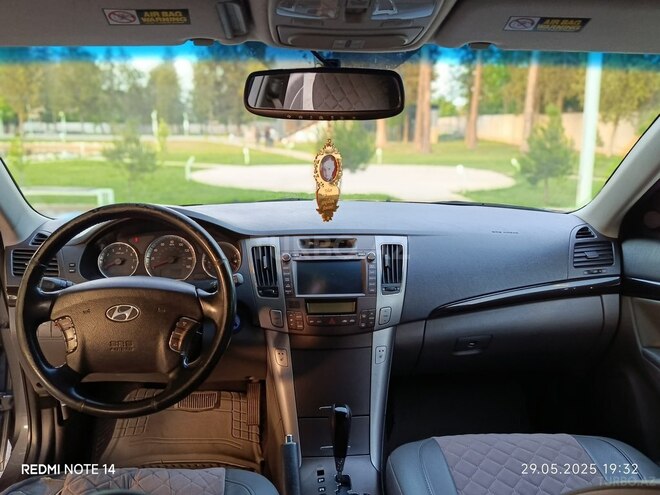 Hyundai Sonata 2009, 215,085 km - 2.4 л - Xaçmaz