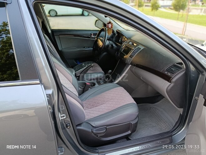 Hyundai Sonata 2009, 215,085 km - 2.4 л - Xaçmaz
