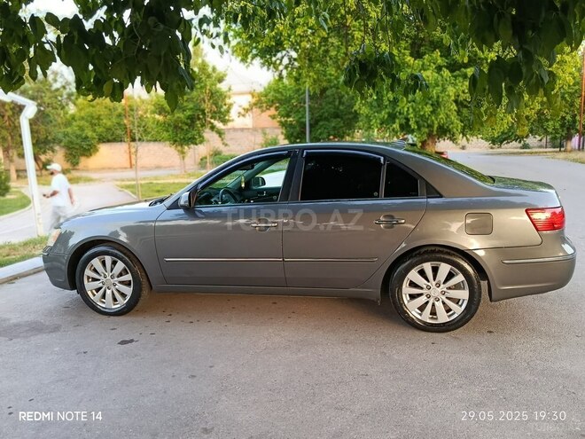 Hyundai Sonata 2009, 215,085 km - 2.4 л - Xaçmaz