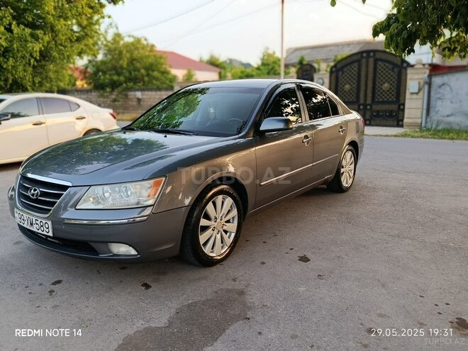 Hyundai Sonata 2009, 215,085 km - 2.4 л - Xaçmaz