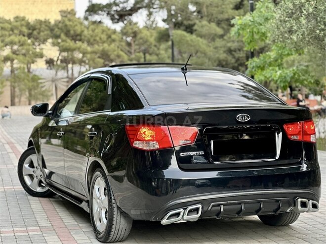 Kia Cerato 2010, 298,500 km - 1.6 l - Bakı