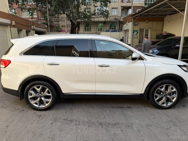 Kia Sorento 2015, 153,000 km - 2.0 l - Bakı