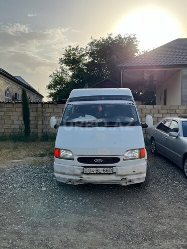 Ford Transit 1996, 434,655 km - 2.5 l - Ağcabədi