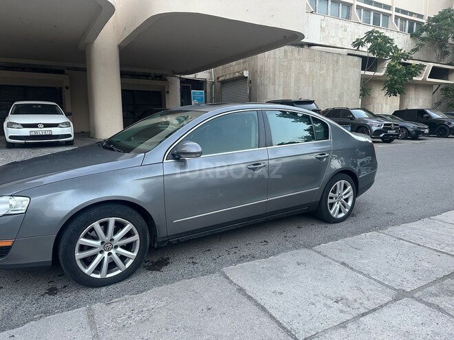 Volkswagen Passat 2008, 367,000 km - 2.0 l - Bakı