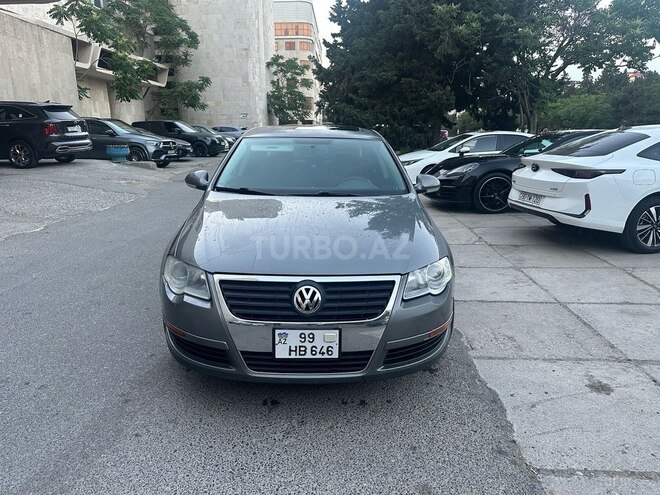 Volkswagen Passat 2008, 367,000 km - 2.0 l - Bakı