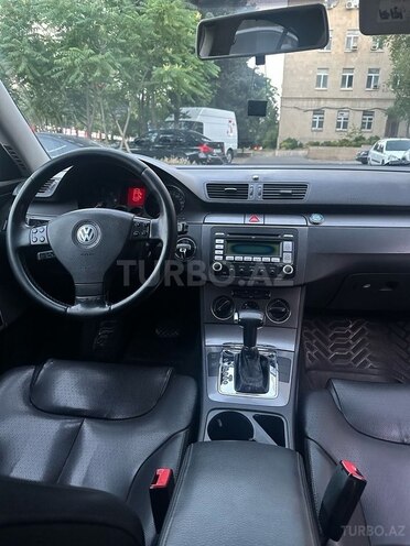 Volkswagen Passat 2008, 367,000 km - 2.0 l - Bakı