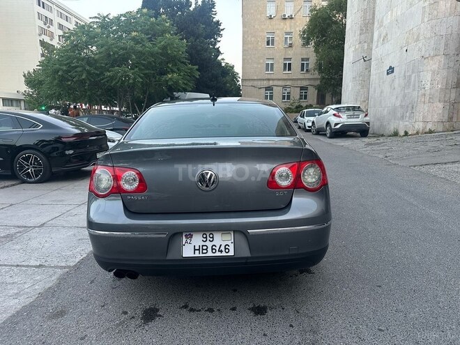 Volkswagen Passat 2008, 367,000 km - 2.0 l - Bakı