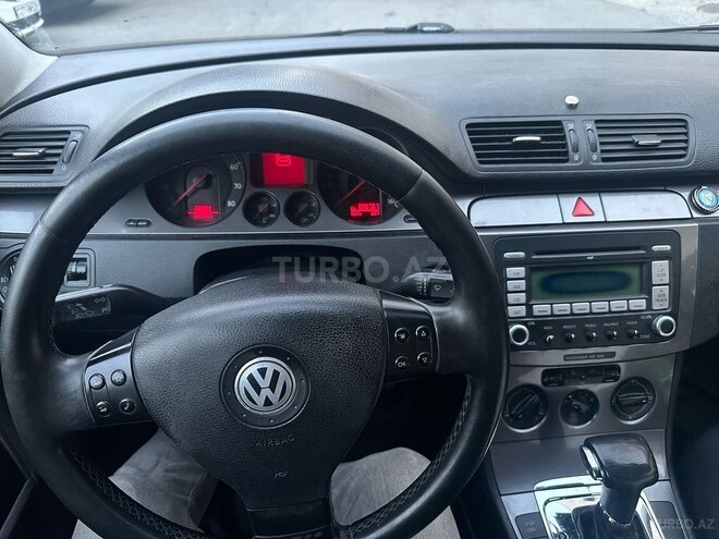 Volkswagen Passat 2008, 367,000 km - 2.0 l - Bakı