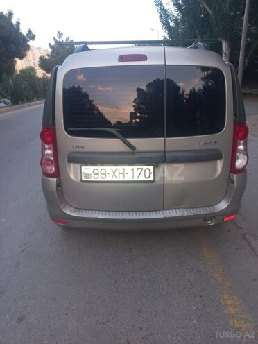 LADA (VAZ) Largus 2015, 407,000 km - 1.6 л - Sumqayıt