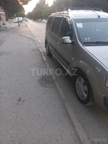 LADA (VAZ) Largus 2015, 407,000 km - 1.6 л - Sumqayıt
