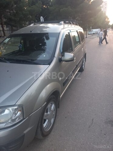 LADA (VAZ) Largus 2015, 407,000 km - 1.6 л - Sumqayıt