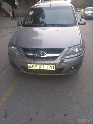 LADA (VAZ) Largus 2015, 407,000 km - 1.6 л - Sumqayıt