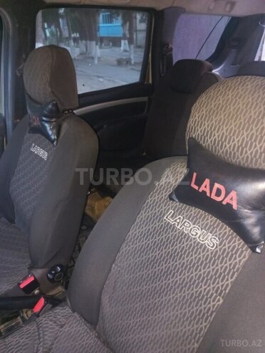 LADA (VAZ) Largus 2015, 407,000 km - 1.6 л - Sumqayıt