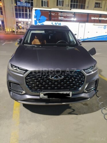 Chery Tiggo 8 Pro e+ 2023, 9,200 km - 1.5 l - Bakı