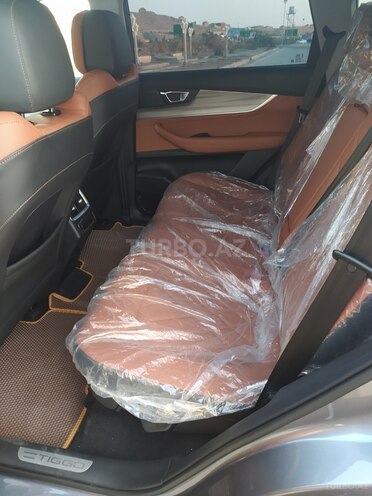 Chery Tiggo 8 Pro e+ 2023, 9,200 km - 1.5 l - Bakı