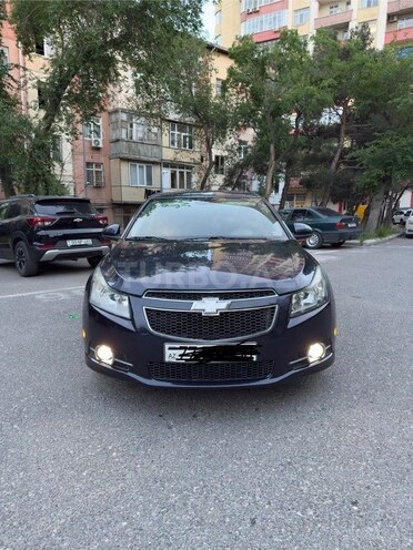 Chevrolet Cruze 2015, 163,000 km - 1.4 l - Bakı
