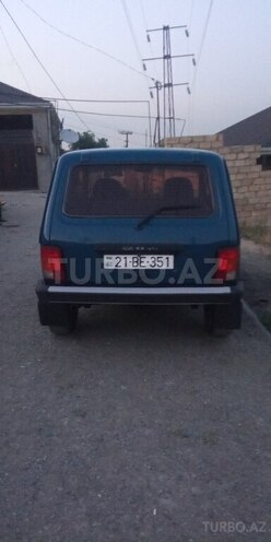 LADA (VAZ) Niva 2011, 50,260 km - 1.7 л - Bakı