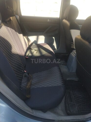 Volkswagen Passat 2003, 296,326 km - 1.8 l - Bakı