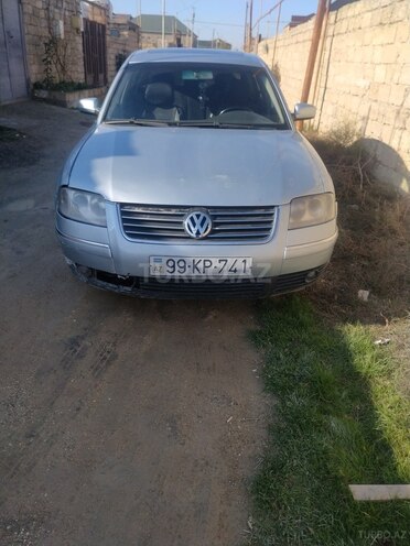Volkswagen Passat 2003, 296,326 km - 1.8 l - Bakı
