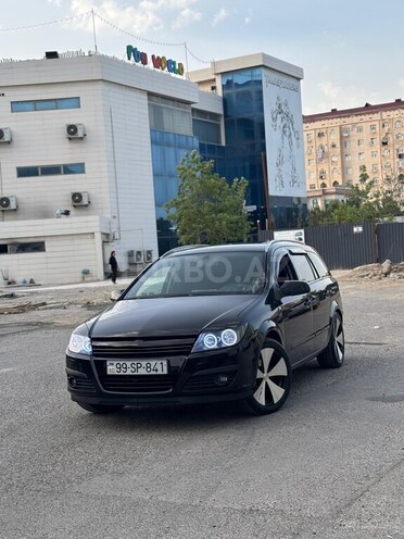 Opel Astra 2005, 297,000 km - 1.4 l - Sumqayıt