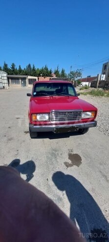 LADA (VAZ) 2107 2007, 82,000 km - 1.6 l - Bakı