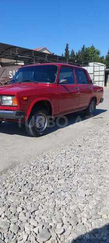LADA (VAZ) 2107 2007, 82,000 km - 1.6 l - Bakı