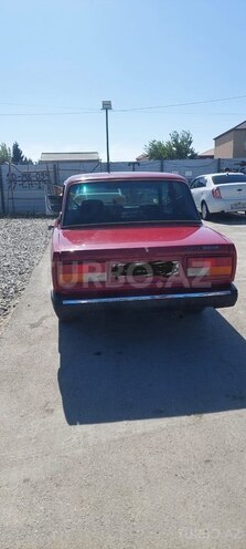 LADA (VAZ) 2107 2007, 82,000 km - 1.6 l - Bakı