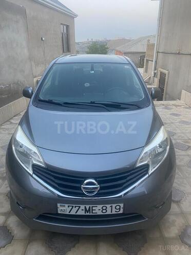 Nissan Note 2014, 85,000 km - 1.2 l - Bakı