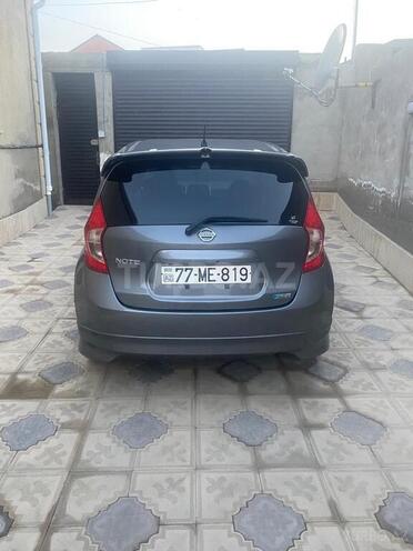 Nissan Note 2014, 85,000 km - 1.2 l - Bakı