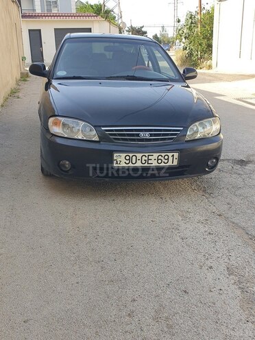 Kia  2006, 336,000 km - 1.6 l - Bakı
