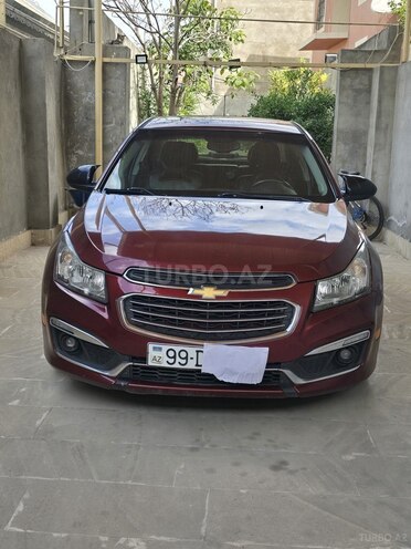 Chevrolet Cruze-1