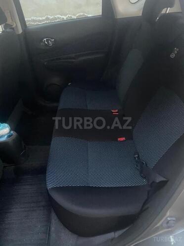 Nissan Note 2014, 85,000 km - 1.2 l - Bakı