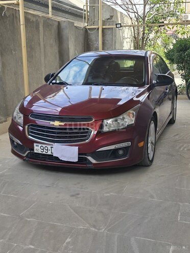 Chevrolet Cruze-4