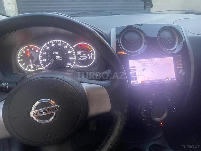 Nissan Note 2014, 85,000 km - 1.2 l - Bakı