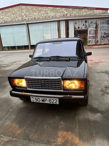 LADA (VAZ) 2107 2011, 74,000 km - 1.6 l - Quba