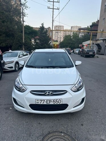 Hyundai Accent 2015, 64,488 km - 1.6 l - Bakı