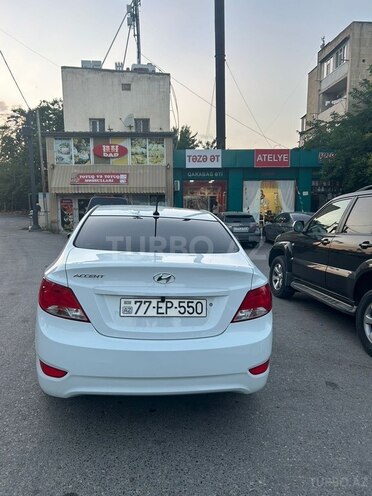 Hyundai Accent 2015, 64,488 km - 1.6 l - Bakı
