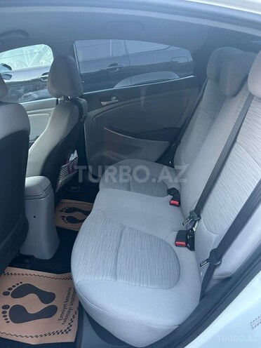 Hyundai Accent 2015, 64,488 km - 1.6 l - Bakı