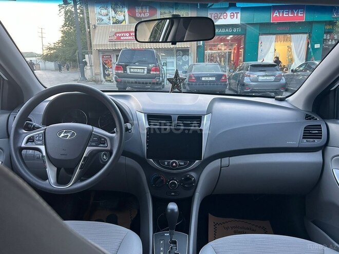 Hyundai Accent 2015, 64,488 km - 1.6 l - Bakı