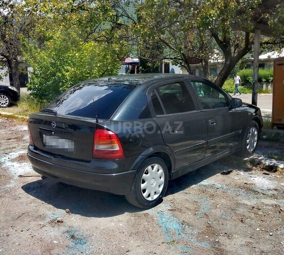 Opel Astra 1998, 400,000 km - 1.6 l - Şəki