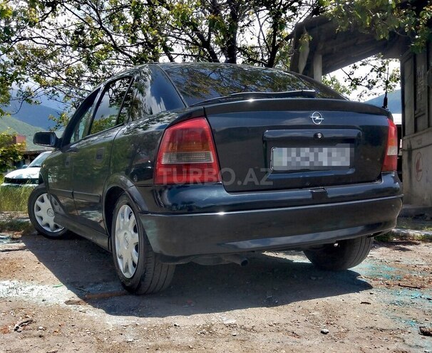 Opel Astra 1998, 400,000 km - 1.6 l - Şəki