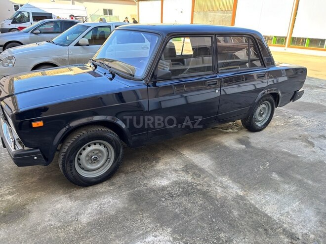 LADA (VAZ) 2107 2011, 74,000 km - 1.6 l - Quba