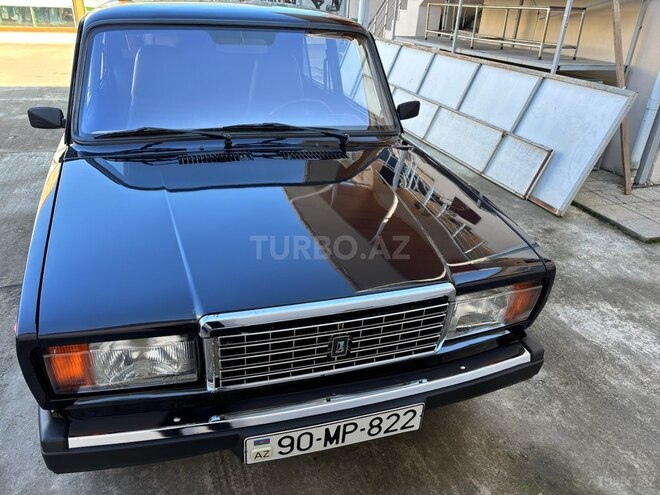 LADA (VAZ) 2107 2011, 74,000 km - 1.6 l - Quba