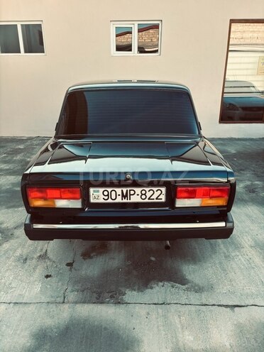 LADA (VAZ) 2107 2011, 74,000 km - 1.6 l - Quba