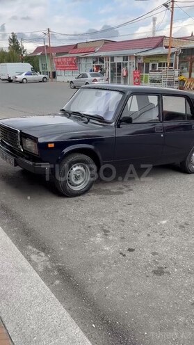 LADA (VAZ) 2107 2011, 74,000 km - 1.6 l - Quba