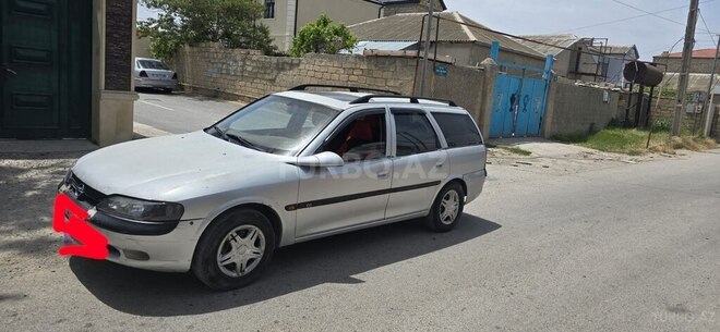 Opel Vectra 1997, 222,222 km - 2.0 l - Sumqayıt