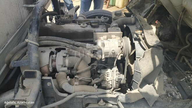 Hyundai HD-65 2011, 456,789 km - 3.5 l - Ağstafa