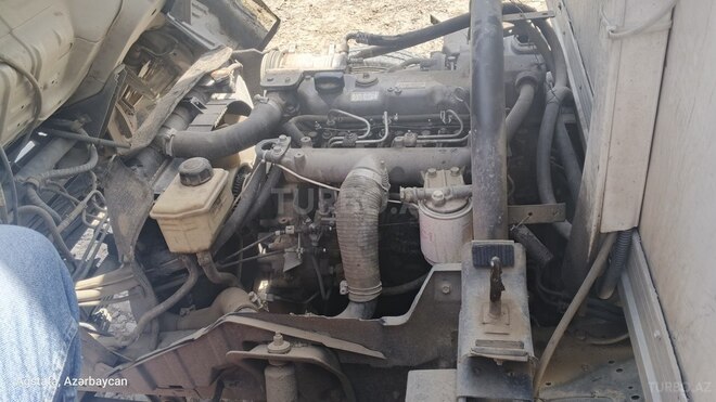 Hyundai HD-65 2011, 456,789 km - 3.5 l - Ağstafa