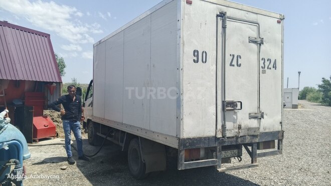 Hyundai HD-65 2011, 456,789 km - 3.5 l - Ağstafa