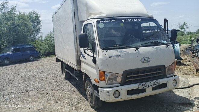 Hyundai HD-65 2011, 456,789 km - 3.5 l - Ağstafa